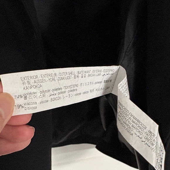 Zara Women’s Oversized Blazer - Picture 5 of 7